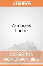 Asmodee: Lontre giochi