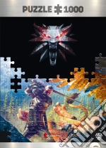 Witcher (The): Good Loot -Griffin Fight 1000Pcs Puzzle giochi