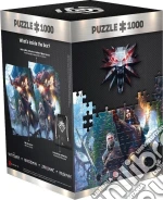 Witcher (The): Good Loot -Yennefer 1000Pcs Puzzle giochi