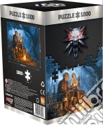 Witcher (The): Good Loot -Journey Of Ciri 1000Pcs Puzzle giochi