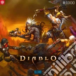 Diablo: Cenega - Heroes Battle 1000 Pcs Puzzle giochi