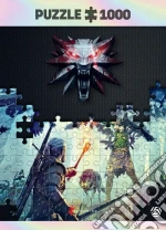 The Witcher-Leshen 1000 Pcs Puzzle giochi