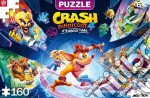 Good Loot Kids Puzzle Crash Bandicoot 4 Its About Time 160Pcs Puzzle giochi