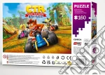 Good Loot Kids Puzzle Crash Team Racing Nitrofueled 160Pcs Puzzle Puzzles giochi