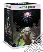 The Witcher Dark World Puzzles 1000 giochi