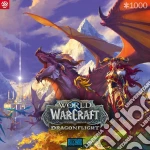 World Of Warcraft Dragonflight Alexstrasza Puzzles 1000 giochi