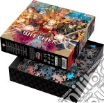 The Witcher Scoia'tael Puzzles 500 giochi