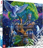 Roch Urbaniak Owl Island / Wyspa Sw Puzzles 1000 giochi