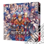 The Witcher Northern Realms Puzzles 500 giochi