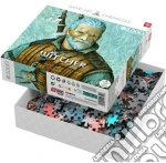 The Witcher Geralt Of Rivia & Vincent Van Gogh 1000 giochi