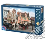 Puzzle Da 1000 Pezzi - Brussels, Belgium giochi