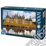 Puzzle Da 1000 Pezzi - Chambord Castle giochi
