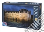 Puzzle Da 1000 Pezzi - Chenonceau Castle giochi