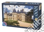 Puzzle Da 1000 Pezzi - Chaumont Castle giochi