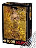 Puzzle Da 1000 Pezzi - Gustav Klimt: Adele Bloch-Bauer I. giochi