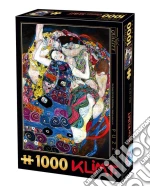 Puzzle Da 1000 Pezzi - Gustav Klimt: Virgin giochi