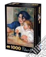 Puzzle Da 1000 Pezzi - Pierre-Auguste Renoir: The Swing giochi