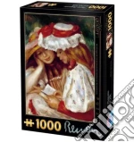 Puzzle Da 1000 Pezzi - Pierre-Auguste Renoir: Two Girls Reading giochi