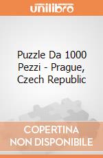 Puzzle Da 1000 Pezzi - Prague, Czech Republic giochi