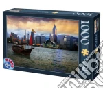 Puzzle Da 1000 Pezzi - Hong Kong giochi