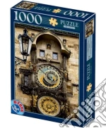 Puzzle Da 1000 Pezzi - Prague Astronomical Clock, Czech Republik giochi