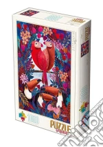 Puzzle Da 1000 Pezzi - K?Rti Andrea: Tropical - Exotic Birds giochi