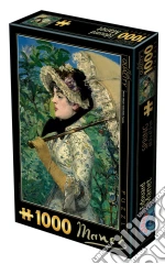 Puzzle Da 1000 Pezzi - ?Douard Manet: The Luncheon On The Grass giochi