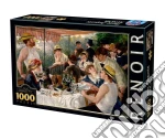 Puzzle Da 1000 Pezzi - Pierre-Auguste Renoir: Luncheon Of The Boating Party giochi