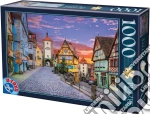 Puzzle Da 1000 Pezzi - Rothenburg, Germany giochi