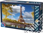 Puzzle Da 1000 Pezzi - Eiffel Tower, Paris, France giochi