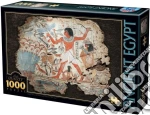 Puzzle Da 1000 Pezzi - Ancient Egypt Nebamun Hunting In The Marshes giochi