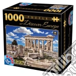 Puzzle Da 1000 Pezzi - Acropolis, Athens, Greece giochi