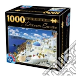 Puzzle Da 1000 Pezzi - Santorini, Greece giochi