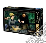 Puzzle Da 1000 Pezzi - ?Douard Manet: In The Conservatory giochi