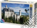Puzzle Da 500 Pezzi - Neuschwanstein Castle, Germany giochi