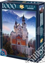 Puzzle Da 1000 Pezzi - Neuschwanstein Castle, Germany giochi