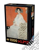 Puzzle Da 1000 Pezzi - Gustav Klimt: Portrait Of Fritza Riedler giochi