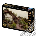 Puzzle Da 1000 Pezzi - Peder M?Rk M?Nsted: Children In The Flower Garden giochi