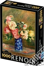 Puzzle Da 1000 Pezzi - Pierre-Auguste Renoir: Bouquet Of Roses giochi