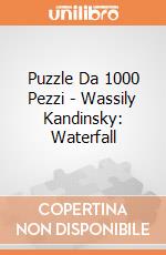 Puzzle Da 1000 Pezzi - Wassily Kandinsky: Waterfall giochi