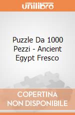 Puzzle Da 1000 Pezzi - Ancient Egypt Fresco giochi