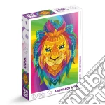 Puzzle Da 1000 Pezzi - Demeter Brigi: Abstract Lion giochi