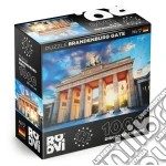 Puzzle Da 1000 Pezzi - Brandenburg Gate, Berlin, Germany giochi