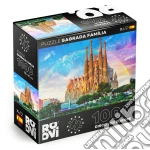 Puzzle Da 1000 Pezzi - Sagrada Familia, Barcelona, Spain giochi