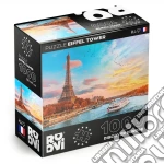 Puzzle Da 1000 Pezzi - Eiffel Tower, Paris, France giochi