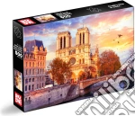 Puzzle Da 500 Pezzi - Notre Dame, Paris, France giochi