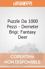 Puzzle Da 1000 Pezzi - Demeter Brigi: Fantasy Deer giochi