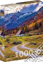 Puzzle 1000 Pezzi - Cottage In The Mountains giochi