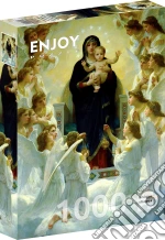 Puzzle 1000 Pezzi - William Bouguereau: The Virgin With Angels giochi