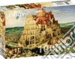 Puzzle 1000 Pezzi - Pieter Bruegel: The Tower Of Babel giochi